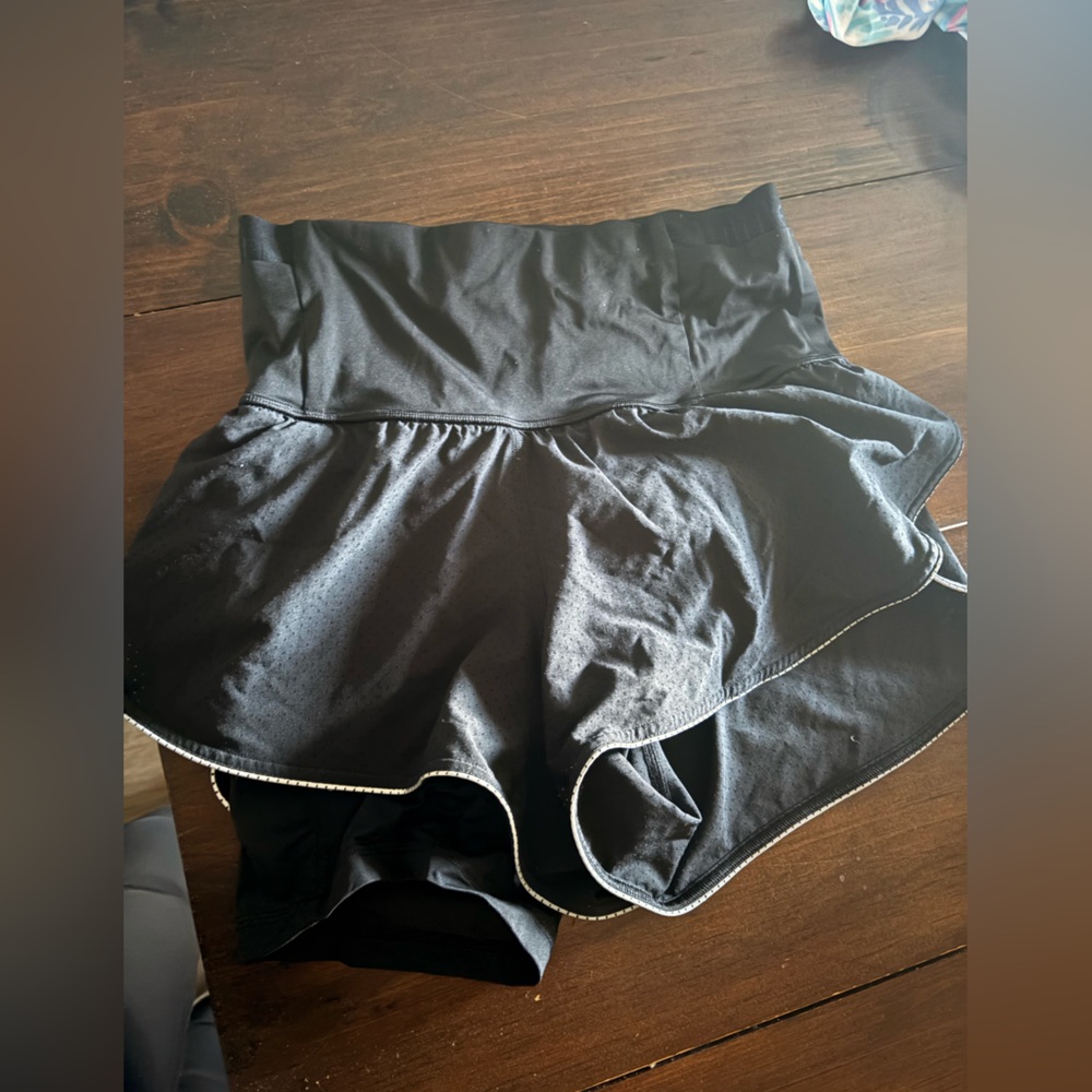 Lululemon Athletica Black Apparel